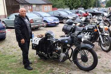 Za nami 6. Rajd Pojazdów Historycznych Widawa 2024